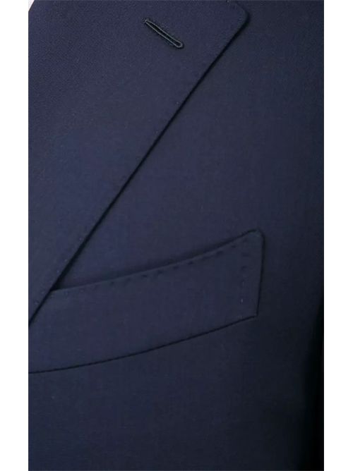 Norma Suit dark blue Caruso | LN1JM202FHU00090110 DARK BLUE